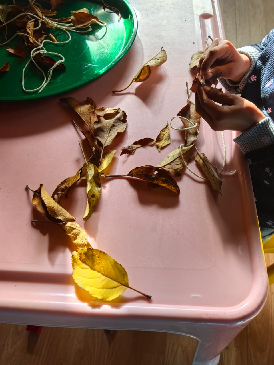 Interactive classroom moments