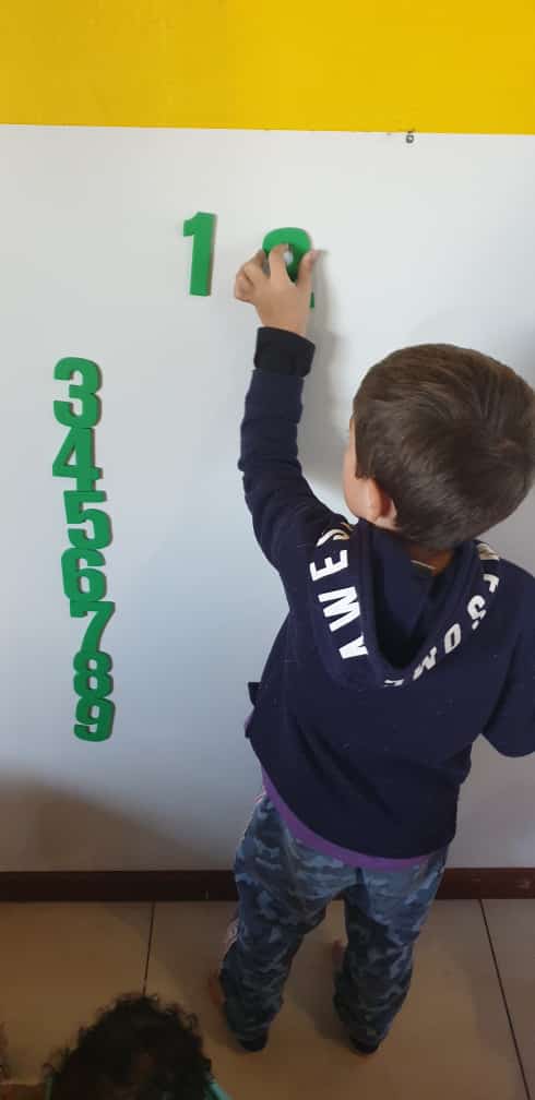 Special learning moments