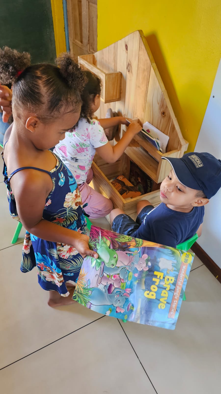 Learning through play