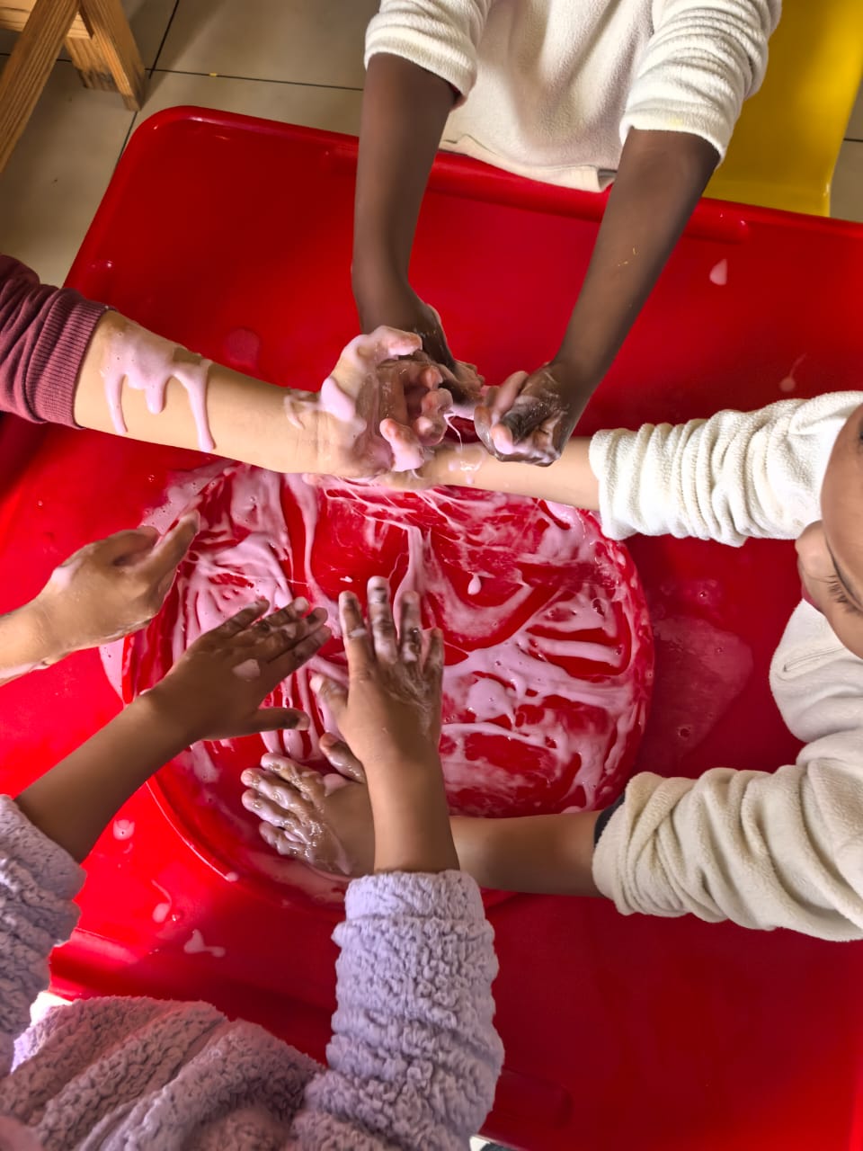 Group learning activities